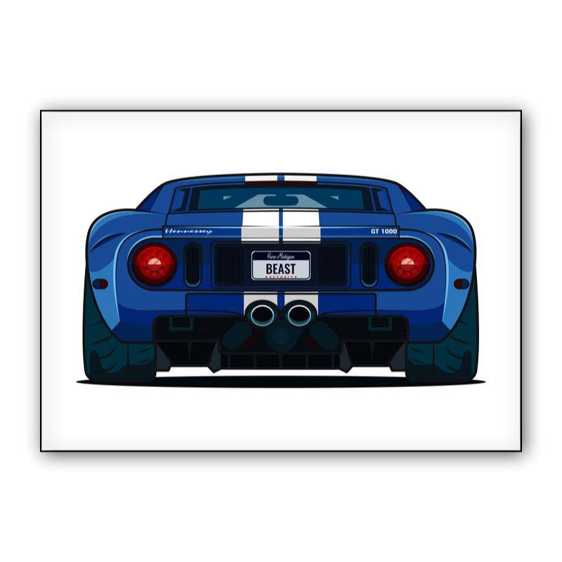 Hennessey Ford GT preview
