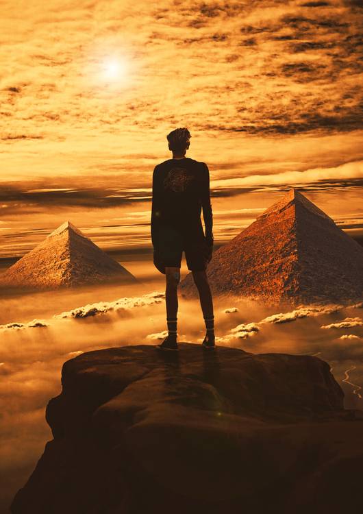 Birth of a new order preview