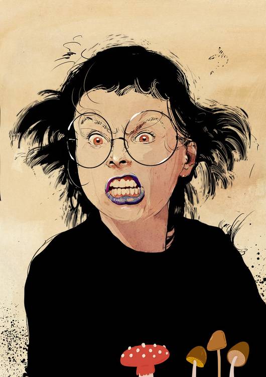 Black Riding Hood 2022 preview