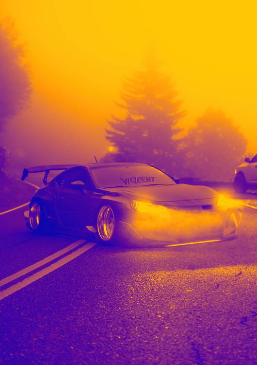 Toyota GT 86 (drift style) preview