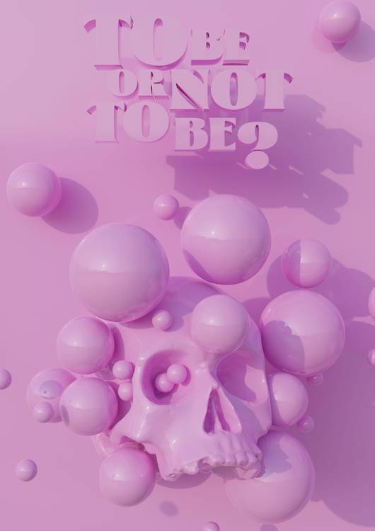 Pink To Be or Not preview