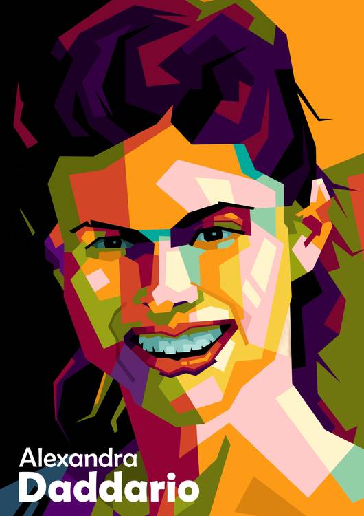 Alexandra Daddario in wpap trend preview