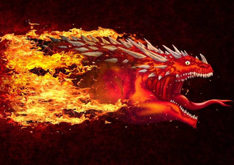 Serpiente dragón Sugaar preview