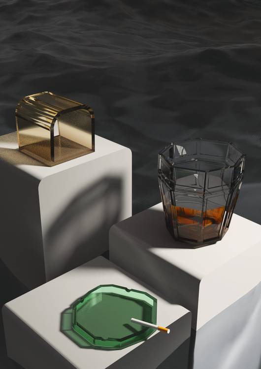 beuty of glass preview