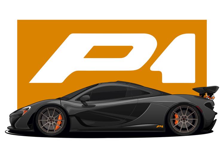 McLaren Canvas McLaren preview