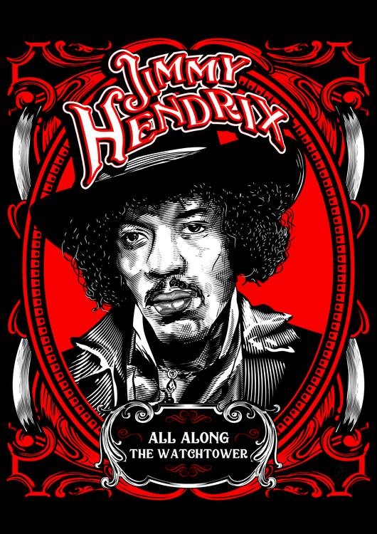 J. Hendrix preview