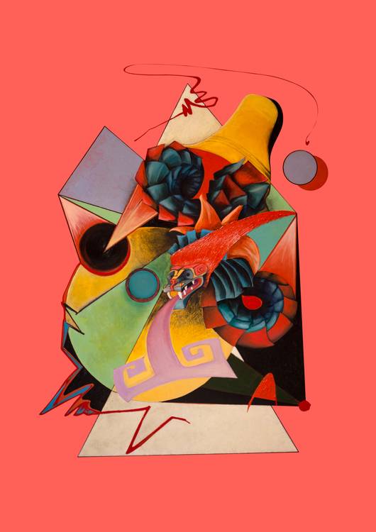 Quetzalcoatl preview