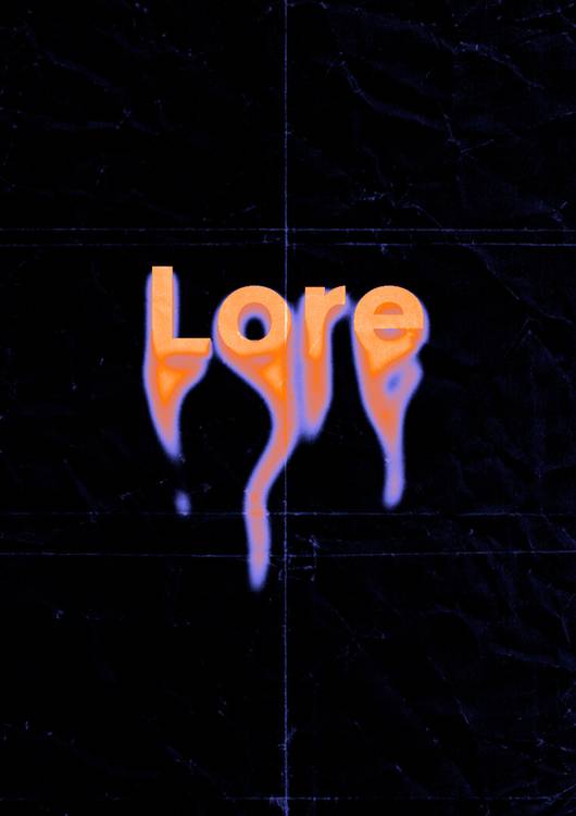 Lore// preview