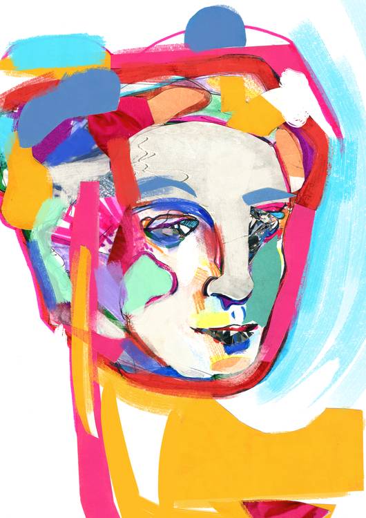 Vibrant headspace preview