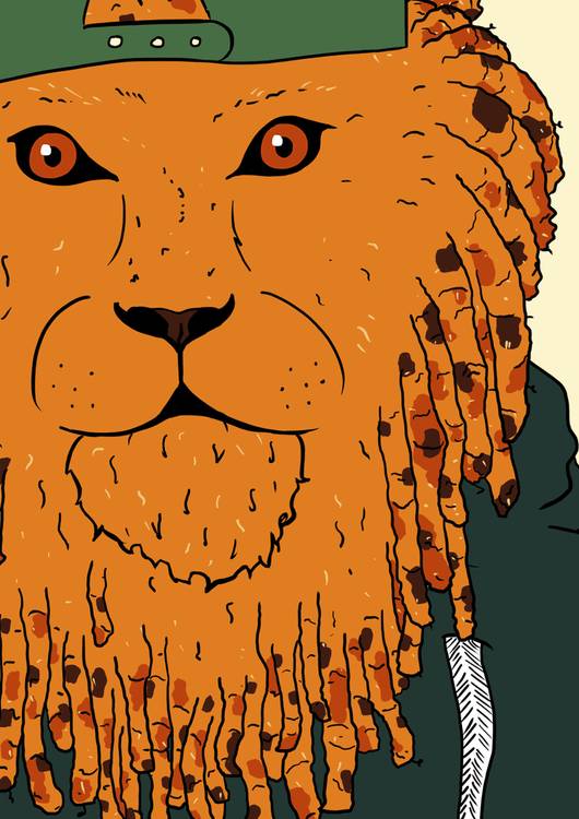 laid back lieutenant lionel preview