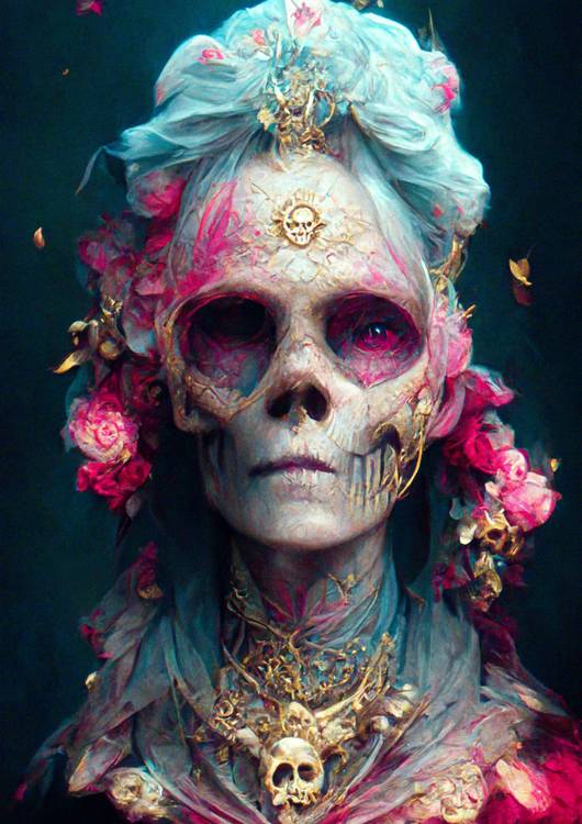 Goddess of death 02 preview