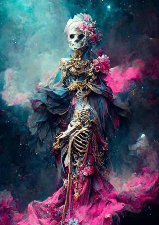 Goddess of death 03 preview