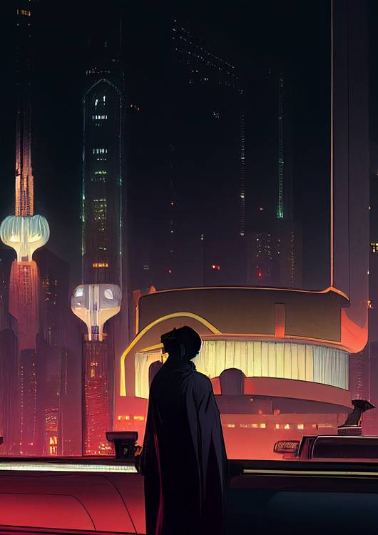 Mercurian Nights preview