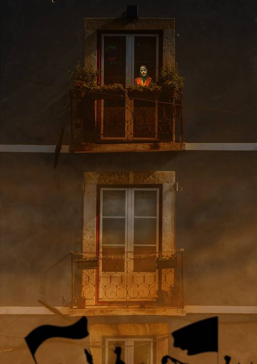 Joker Inside preview