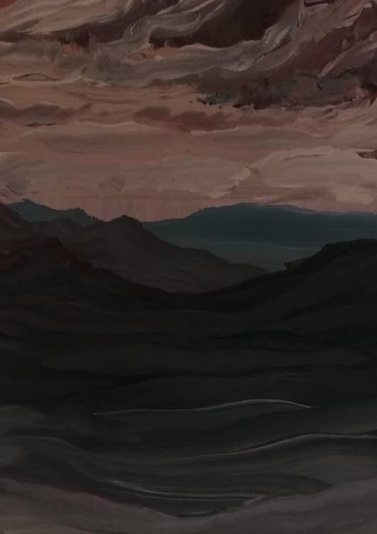 Landscape in Greece preview