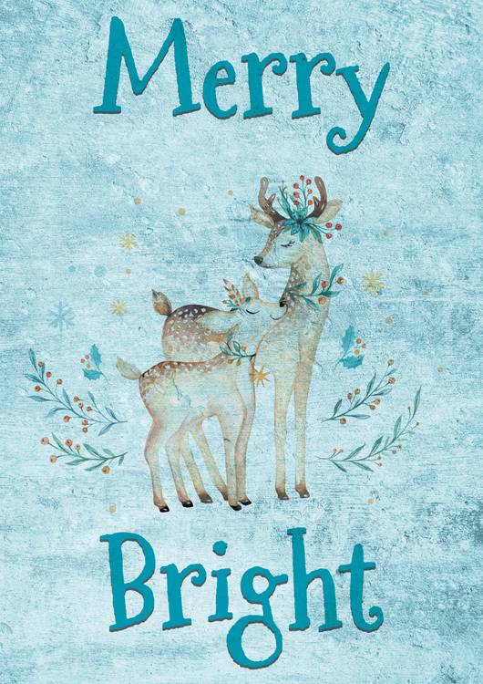 Merry and Bright preview