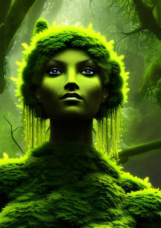 Gaia, Mother Earth preview