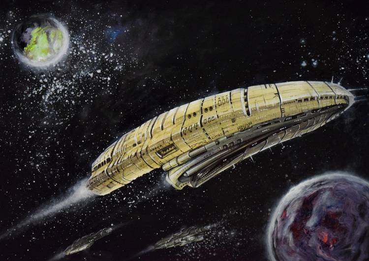 Travel Ship 2 preview