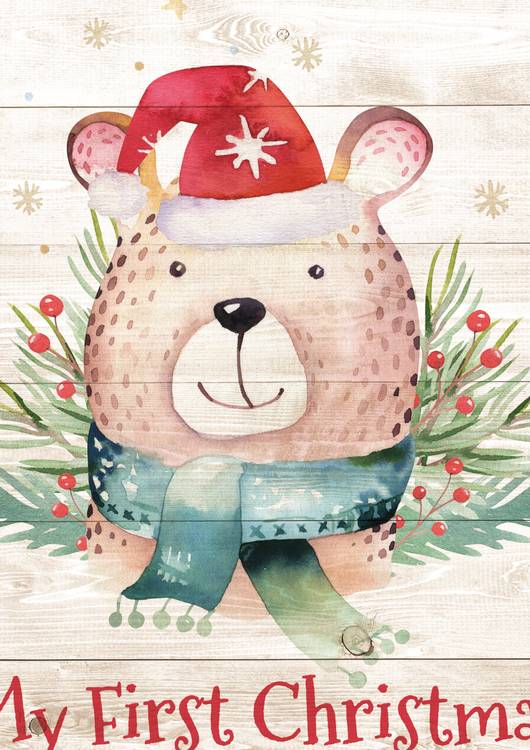 My First Christmas preview