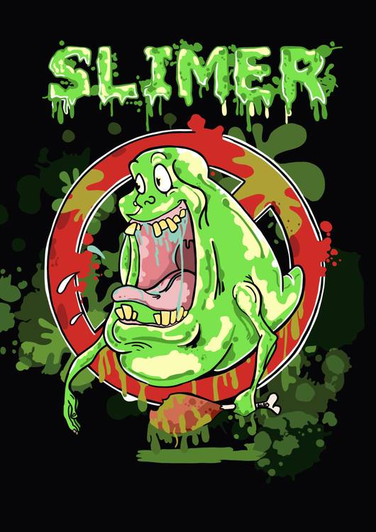 Slimer preview