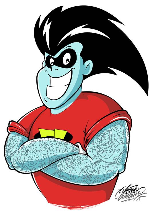 Freakazoid preview