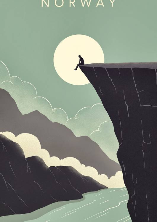 Norway - Preikestolen preview