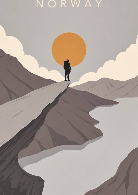 Norway - Trolltunga preview