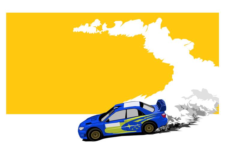 Just a Subaru doing Subaru thing preview