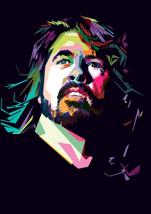 Dave G style wpap preview