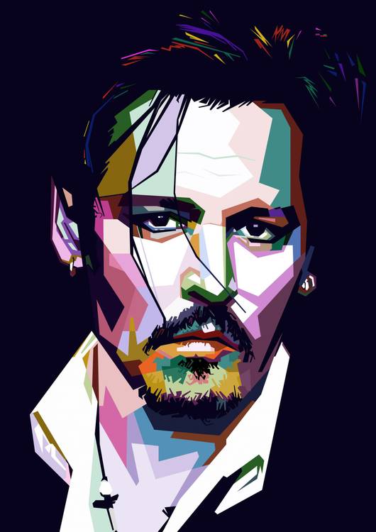 Johnny D Style wpap preview