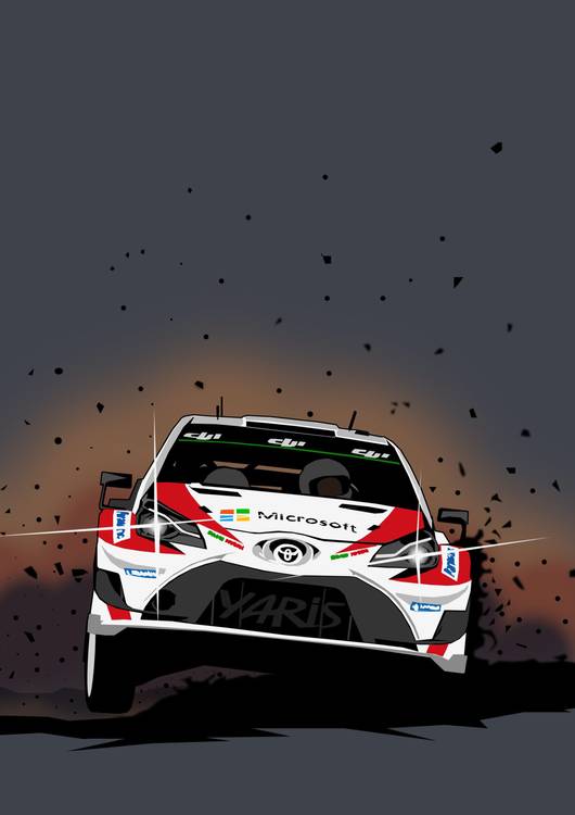Yaris WRC preview