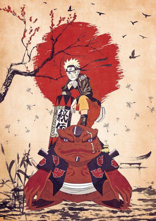 Soul of naruto preview