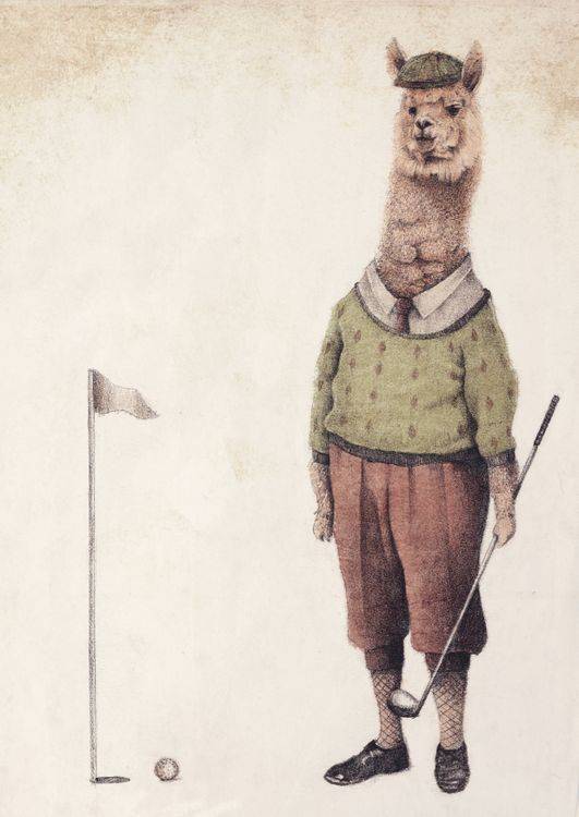 Alpaca golf Club preview