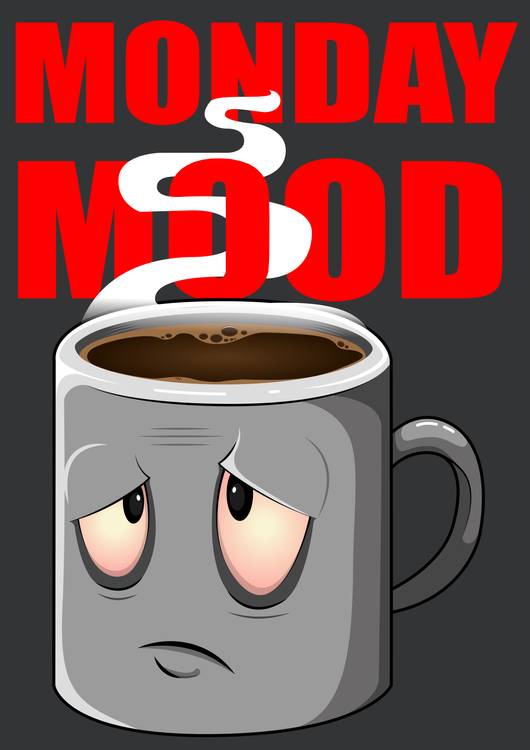 Monday mood preview