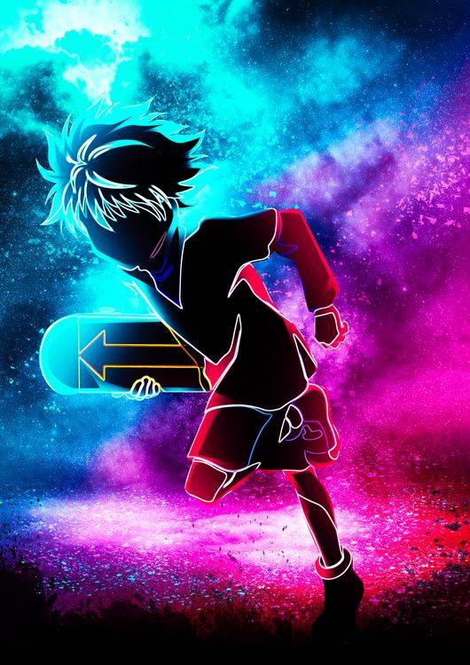 Killua zoldyck preview