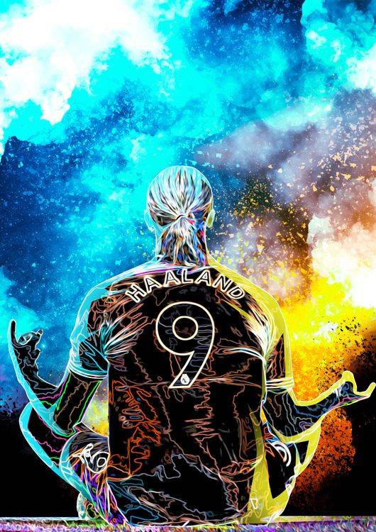 Soul of haaland preview