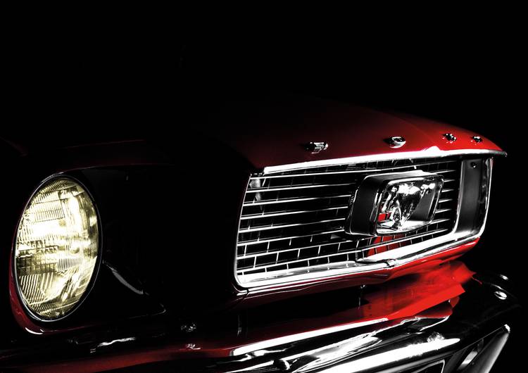 1969 Ford Mustang preview