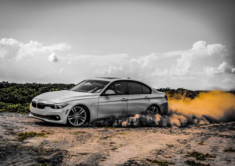 BMW Sand Drift (black &amp; yellow) preview