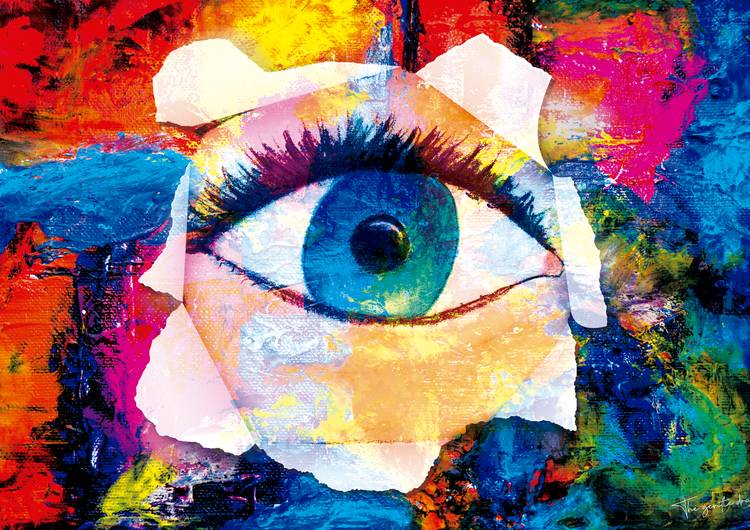 THE EYE ON THE HOLE preview