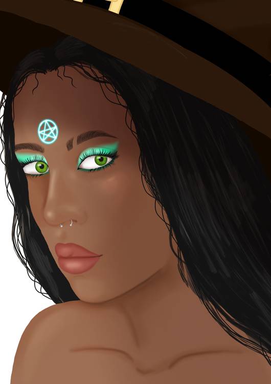 The Penta witch preview