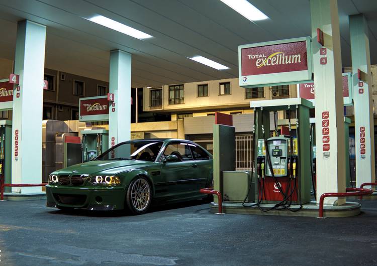 BMW M3 E46 CSL preview