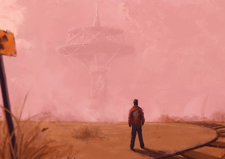 Hypersatelite preview