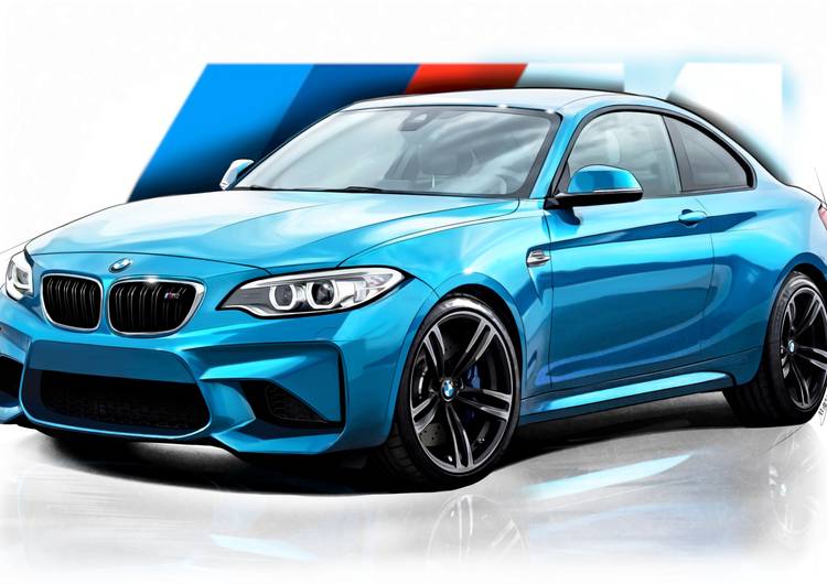 BMW M2 Poster preview