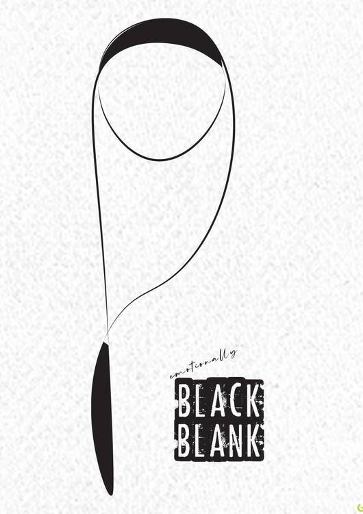 Black Blank preview