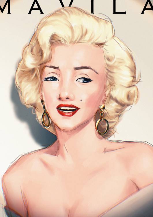 Marilyn Monroe preview