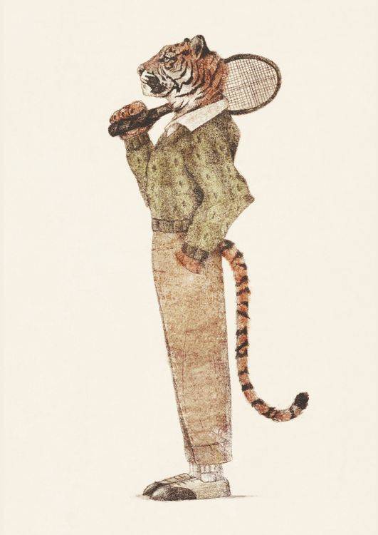 Tiger Tennis Club preview