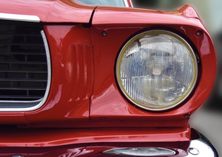 1969 Ford Mustang preview