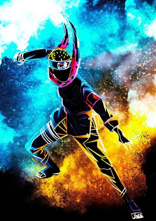 Soul of naruto preview