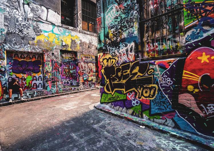 Urban Street Art preview