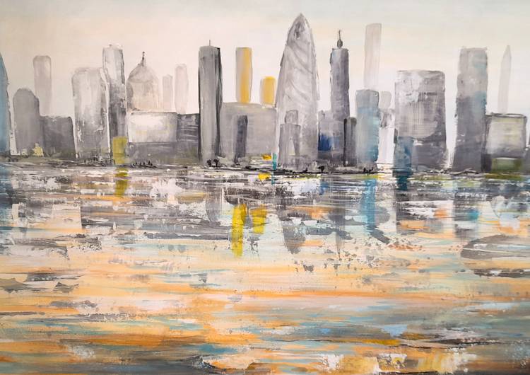 London Cityscape preview